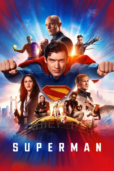 مشاهدة فيلم Superman 2025 مترجم