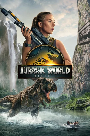 مشاهدة فيلم Jurassic World Rebirth 2025 مترجم