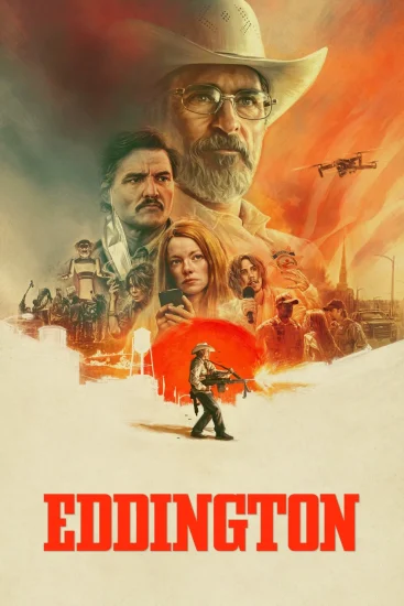 مشاهدة فيلم Eddington 2025 مترجم