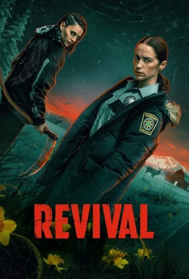 مشاهدة مسلسل Revival الموسم الاول الحلقة 1 الاولى مترجمة اون لاين