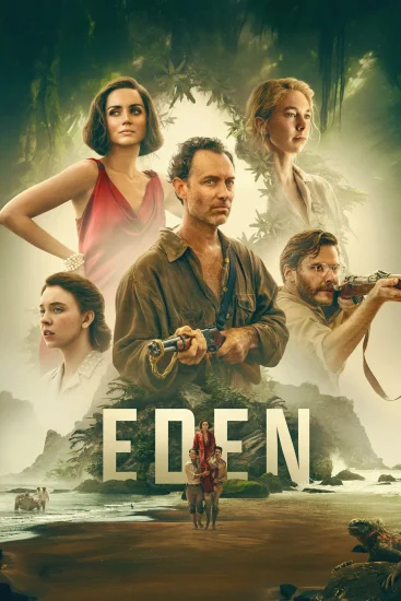 مشاهدة فيلم Eden 2025 مترجم