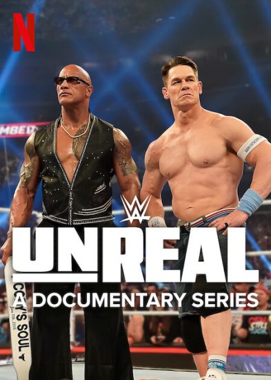 وثائقي WWE Unreal الحلقة 1 الاولى مترجمة اون لاين
