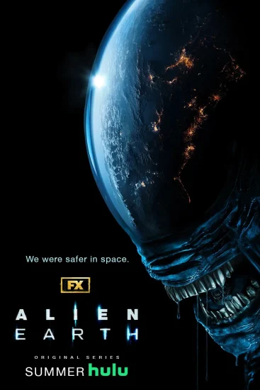 مشاهدة مسلسل Alien: Earth الموسم الاول الحلقة 2 الثانية مترجمة اون لاين