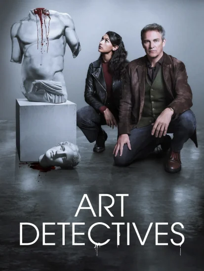 مشاهدة مسلسل Art Detectives الموسم الاول الحلقة 6 السادسة مترجمة اون لاين