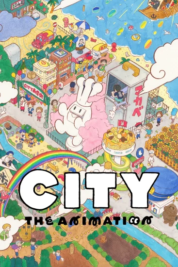 مشاهدة انمي City the Animation الموسم الاول الحلقة 7 السابعة مترجمة اون لاين