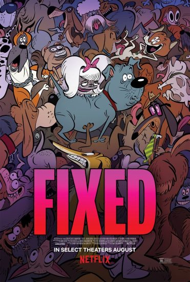 مشاهدة فيلم Fixed 2025 مترجم