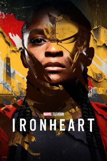 مشاهدة مسلسل Ironheart الموسم الاول الحلقة 6 السادسة مترجمة اون لاين