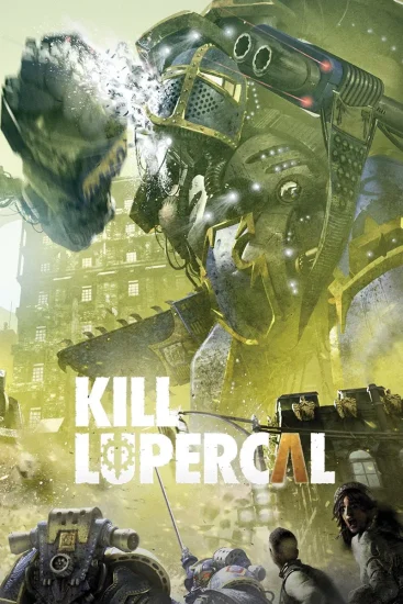 مشاهدة مسلسل Kill Lupercal الموسم الاول الحلقة 3 الثالثة مترجمة اون لاين
