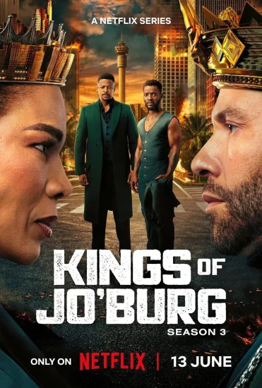 مشاهدة مسلسل Kings of Jo’Burg الموسم الثالث الحلقة 7 السابعة مترجمة اون لاين