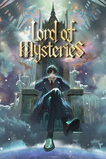 مشاهدة انمي Lord of Mysteries الموسم الاول الحلقة 9 التاسعة مترجمة اون لاين