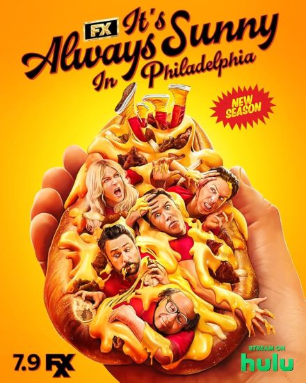 مشاهدة مسلسل It’s Always Sunny in Philadelphia الموسم السابع عشر الحلقة 2 الثانية مترجمة اون لاين