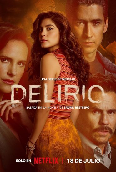 مشاهدة مسلسل Delirium الموسم الاول الحلقة 4 الرابعة مترجمة اون لاين