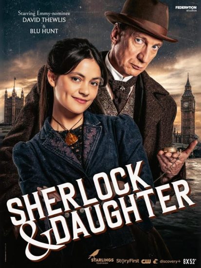 مشاهدة مسلسل Sherlock and Daughter الموسم الاول الحلقة 8 الثامنة مترجمة اون لاين