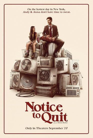 مشاهدة فيلم Notice to Quit 2024 مترجم