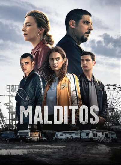 مشاهدة مسلسل Malditos الموسم الاول الحلقة 6 السادسة مترجمة اون لاين