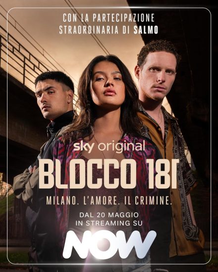 مشاهدة مسلسل Blocco 181 الموسم الاول الحلقة 1 الاولى مترجمة اون لاين