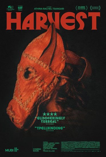 مشاهدة فيلم Harvest 2024 مترجم
