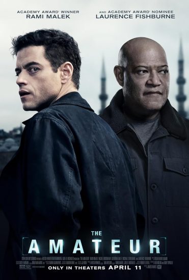 مشاهدة فيلم The Amateur 2025 مترجم