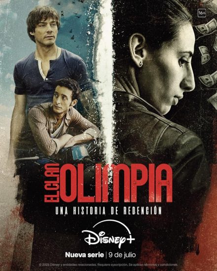 مشاهدة مسلسل El clan Olimpia الموسم الاول الحلقة 6 السادسة والاخيرة مترجمة اون لاين