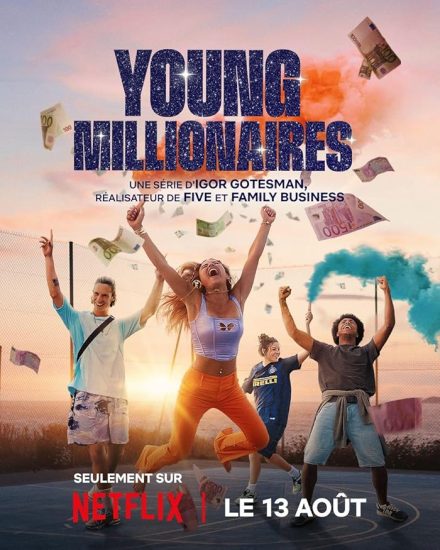 مشاهدة مسلسل Young Millionaires الموسم الاول الحلقة 4 الرابعة مترجمة اون لاين