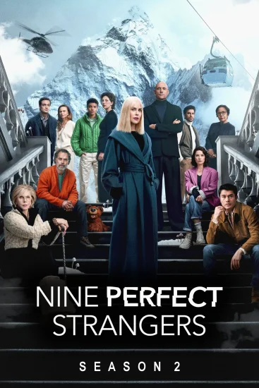 مشاهدة مسلسل Nine Perfect Strangers الموسم الثاني الحلقة 5 الخامسة مترجمة اون لاين