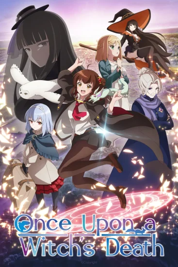 مشاهدة انمي Aru Majo ga Shinu Made الموسم الاول الحلقة 12 الثانية عشر مترجمة اون لاين