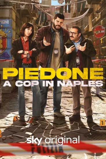 مشاهدة مسلسل Piedone – A Cop in Naples الحلقة 4 الرابعة مترجمة اون لاين