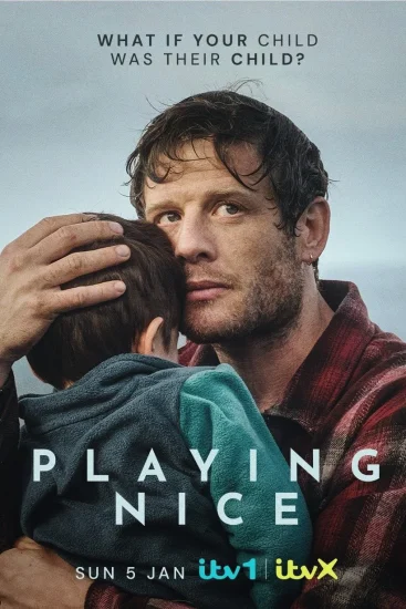 مشاهدة مسلسل Playing Nice الموسم الاول الحلقة 4 الرابعة مترجمة اون لاين