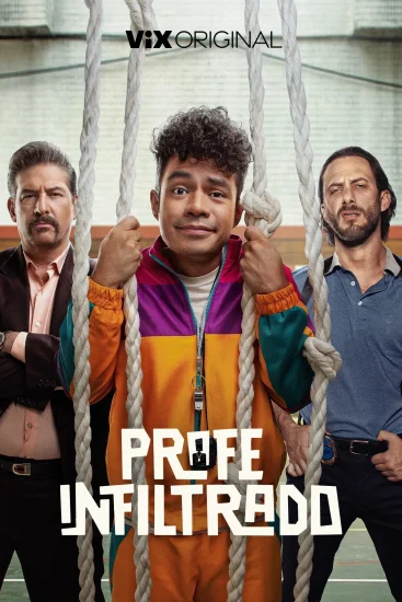مشاهدة مسلسل Profe Infiltrado الموسم الاول الحلقة 8 الثامنة مترجمة اون لاين