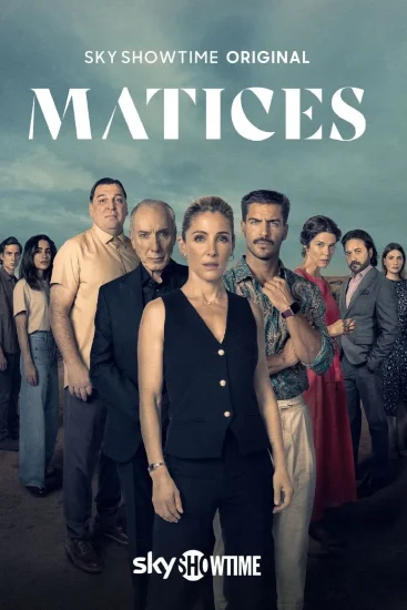 مشاهدة مسلسل Matices الموسم الاول الحلقة 8 الثامنة مترجمة اون لاين
