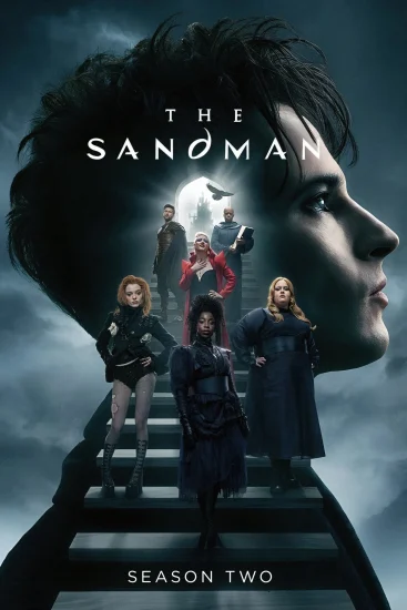 مشاهدة مسلسل The Sandman الموسم الثاني الحلقة 11 الحادية عشر مترجمة اون لاين