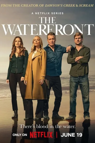 مشاهدة مسلسل The Waterfront الموسم الاول الحلقة 8 الثامنة والاخيرة مترجمة اون لاين