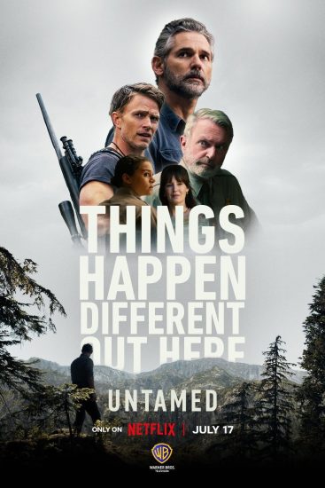 مشاهدة مسلسل Untamed الموسم الاول الحلقة 1 الاولي مترجمة اون لاين