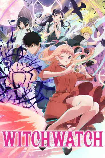 مشاهدة انمي Witch Watch الموسم الاول الحلقة 20 العشرون مترجمة اون لاين