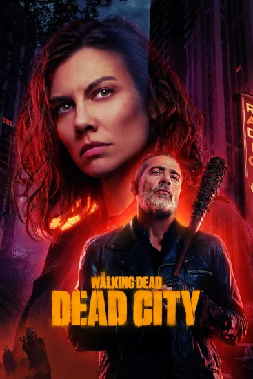 مشاهدة مسلسل The Walking Dead Dead City الموسم الثاني الحلقة 8 الثامنة والاخيرة مترجمة اون لاين
