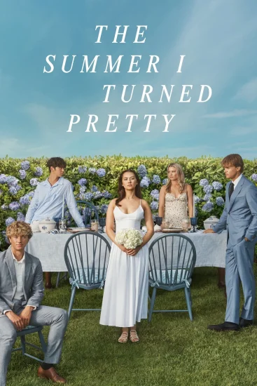 مشاهدة مسلسل The Summer I Turned Pretty الموسم الثالث الحلقة 7 السابعة مترجمة اون لاين