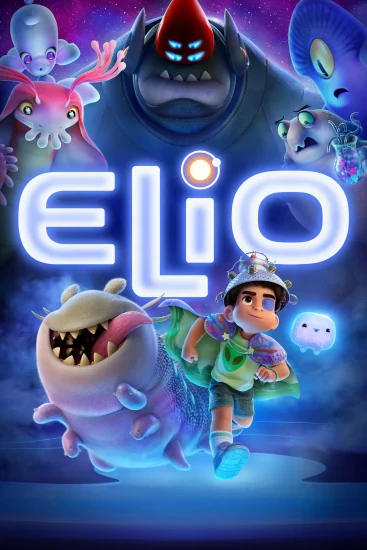 مشاهدة فيلم Elio 2025 مترجم