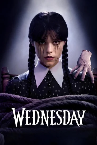 مشاهدة مسلسل Wednesday الموسم الثاني الحلقة 4 الرابعة مترجمة اون لاين