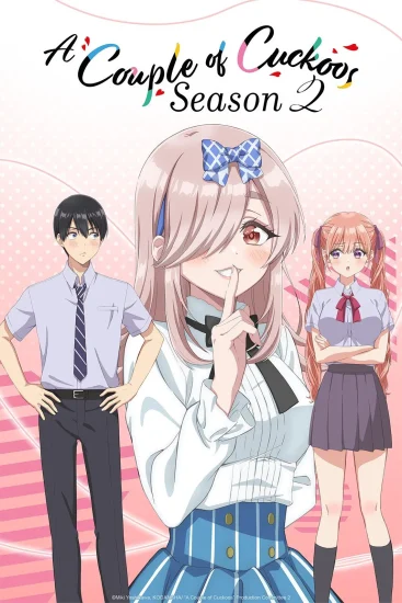 مشاهدة انمي Kakkou no Iinazuke الموسم الثاني الحلقة 7 السابعة مترجمة اون لاين