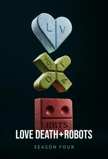مشاهدة انمي Love, Death & Robots الموسم الرابع الحلقة 10 العاشرة والاخيرة مترجمة اون لاين