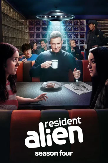مشاهدة مسلسل Resident Alien الموسم الرابع الحلقة 9 التاسعة مترجمة اون لاين