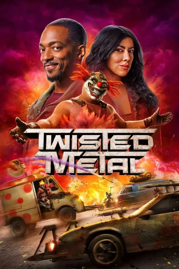 مشاهدة مسلسل Twisted Metal الموسم الثاني الحلقة 7 السابعة مترجمة اون لاين